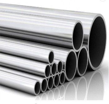 Tubos de aleación de níquel ASTM B829 Ni200 Ni201 Inconel 625 Tubería sin costura