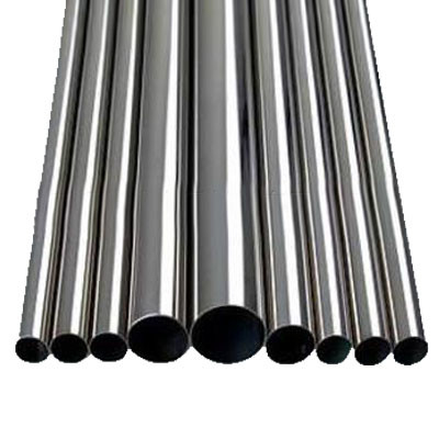 Tubos de aleación de níquel ASTM B829 Ni200 Ni201 Inconel 625 Tubería sin costura