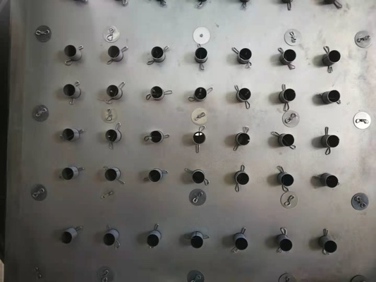 Elementos calefactores de horno de vacío TUV de aleación de tungsteno TZM pulidos