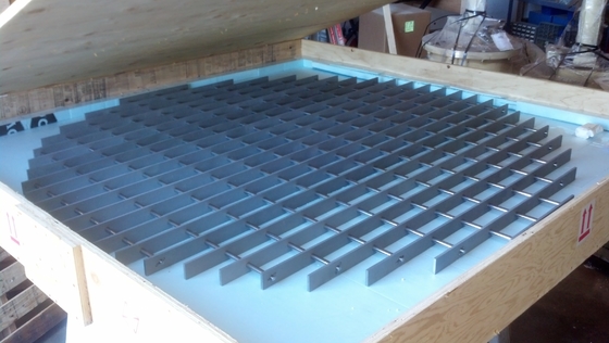 Recambios del tungsteno de la aleación del tungsteno del TUV para el chorro de arena del horno del vacío