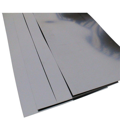 Placa de molibdeno puro pulido de 0,15 mm de chapa de molibdeno laminada en frío de ASTM