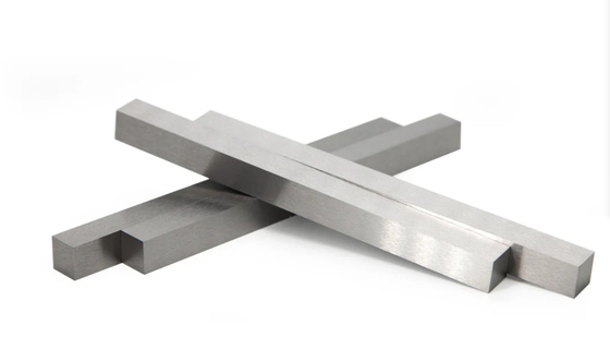 Barra de aleación de tungsteno pulida ASTM W80cu20 99.95%W Varillas de tungsteno puro
