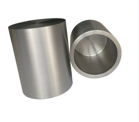 Crisoles ASTM del tungsteno de la pureza elevada del 99,95% para el horno de crecimiento del zafiro