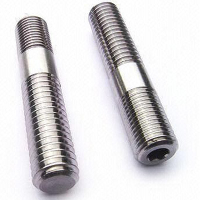 Tornillos de los pernos del molibdeno de la aleación 99,95% del molibdeno de 10m m para el horno de alta temperatura