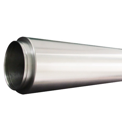 Tubo de aleación de circonio ASME R60702 R60705 Tubo de circonio soldado sin soldadura