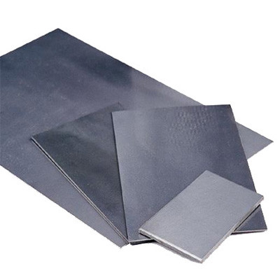 Laminación en caliente de placa de tantalio de aleación de acero de tantalio RO5200 ASTM B708