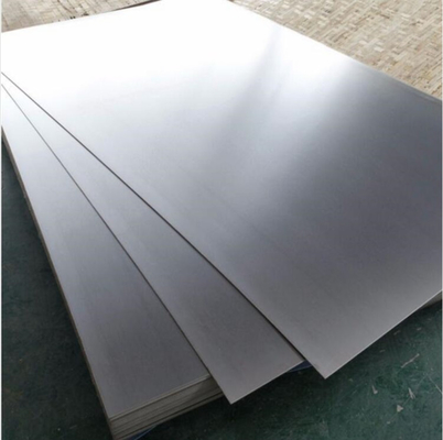 Hojas de titanio ASTM F136 Placas Hoja de titanio de 1 mm 3 mm ASTM F67
