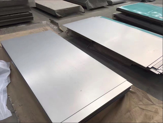 Hojas de titanio ASTM F136 Placas Hoja de titanio de 1 mm 3 mm ASTM F67