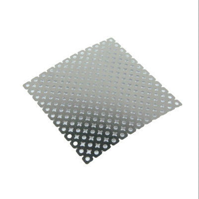 La malla Titanium del AMS 4901 cubre la placa de malla Titanium del AMS 2631 para la marina automotriz