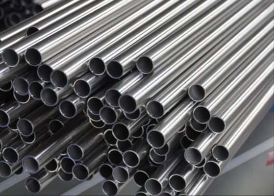 Hastlloy C276 Inconel 600 Tubo 601 Inconel 718 Tubo sin soldadura Monel 625