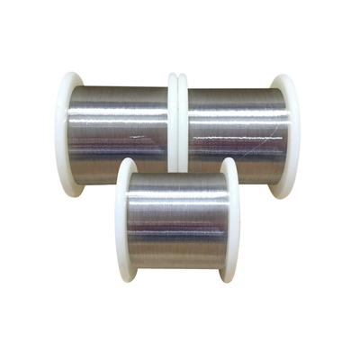 Cable de resistencia de cromo y níquel NICR Ni80Cr20 Ni70 Ni60Cr15
