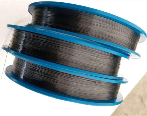 Cable de resistencia de cromo y níquel NICR Ni80Cr20 Ni70 Ni60Cr15