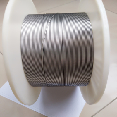 Alambre puro del niobio de la aleación R04200-1 R04210-2 del niobio de ASTM B392-98 para la fabricación de la joyería
