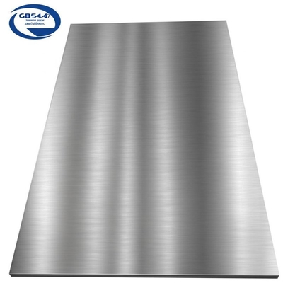 Placa revestida de titanio estándar GB8546-87: la elección perfecta para la producción ASME SB898