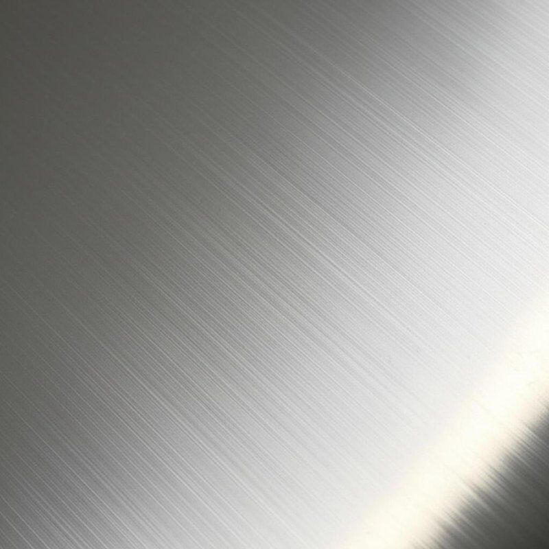 SA516 Gr.70 Material base Placa revestida de titanio para el tratamiento de la superficie interior y las aplicaciones de tiras pulido automáticamente