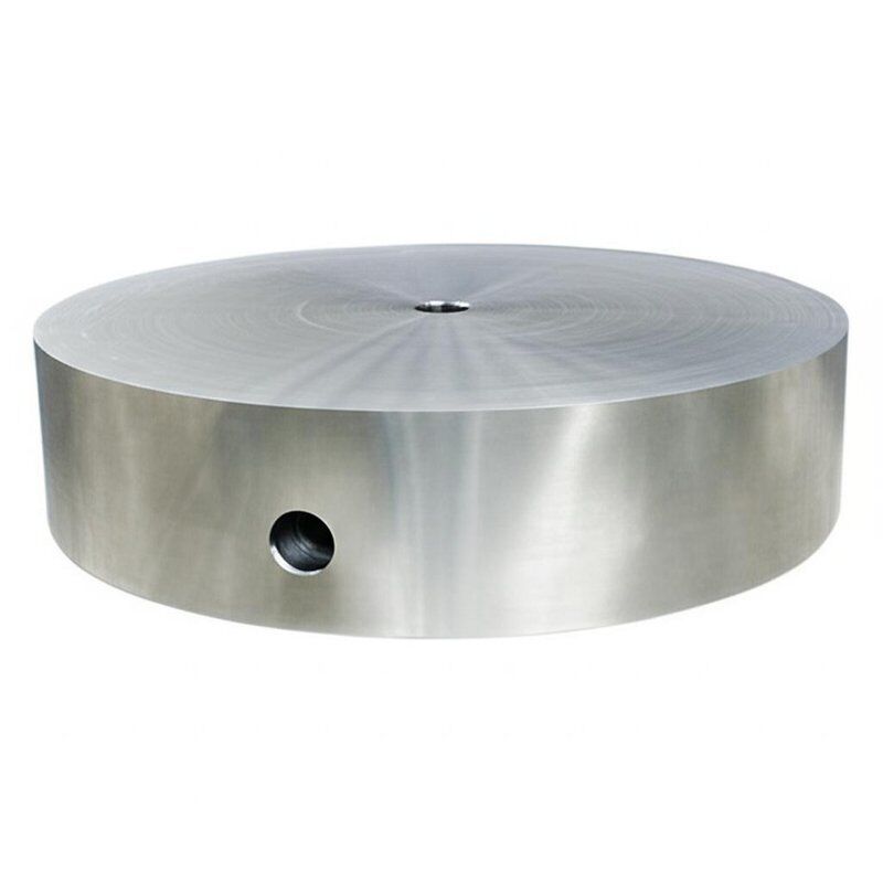 Código de producción ASME SB898 y tratamiento de la superficie interior de la placa revestida de titanio auto pulido para aplicaciones pesadas